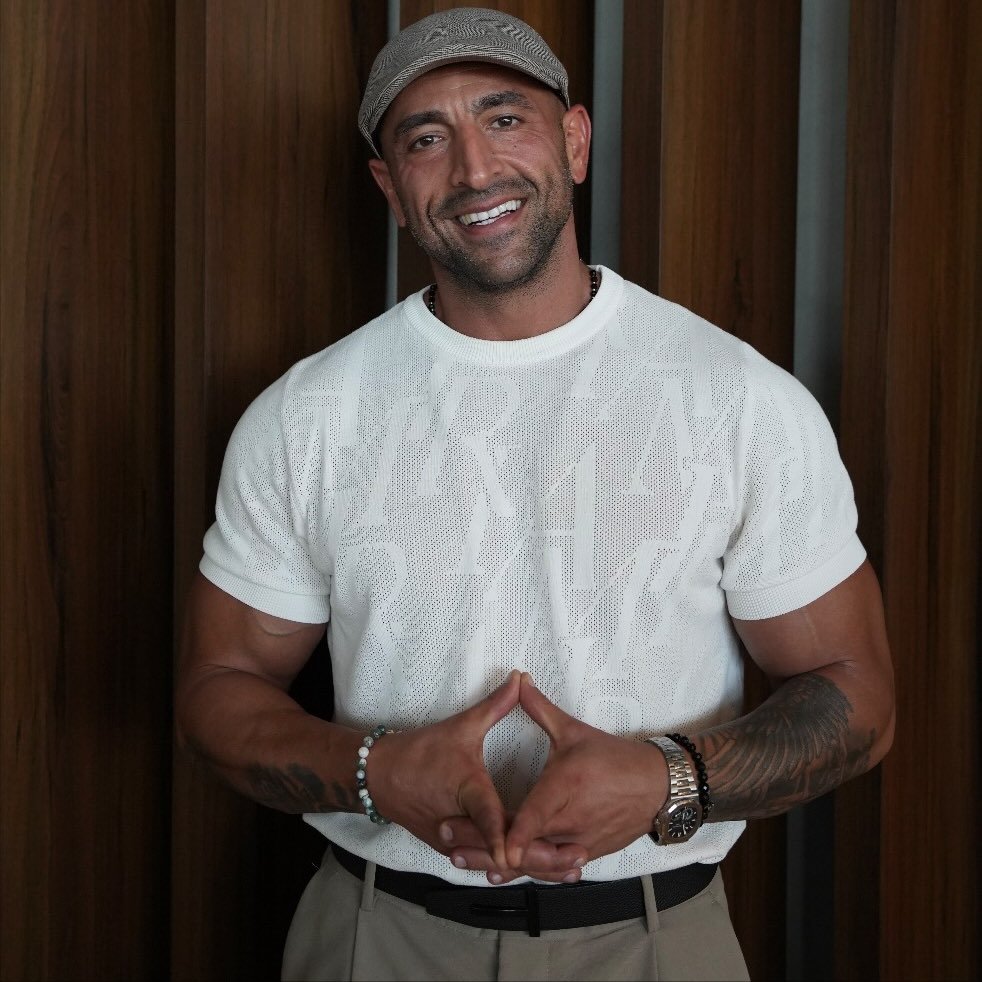 Ehsan Hatef, CEO of 1111 Properties